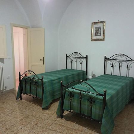 Casa Teresina Lägenhet Cannole Exteriör bild