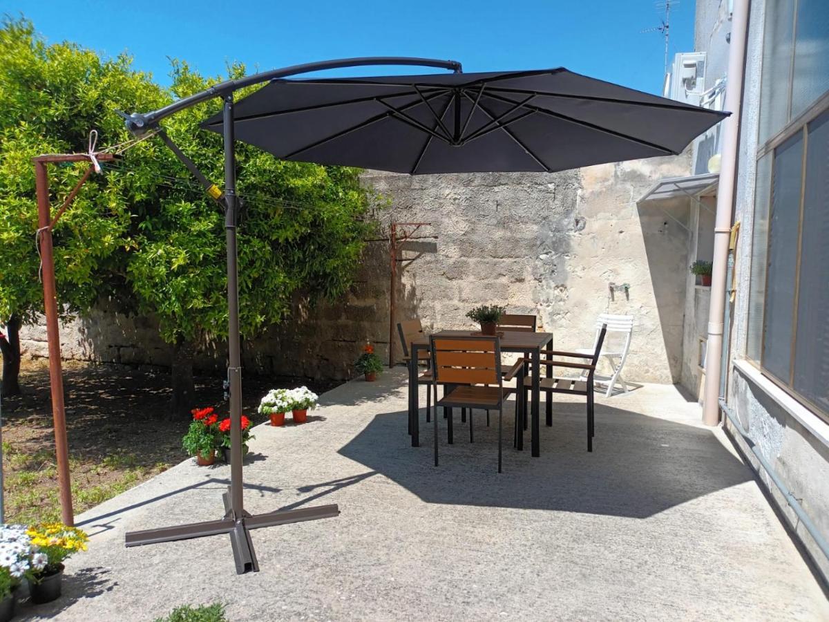 Casa Teresina Lägenhet Cannole Exteriör bild