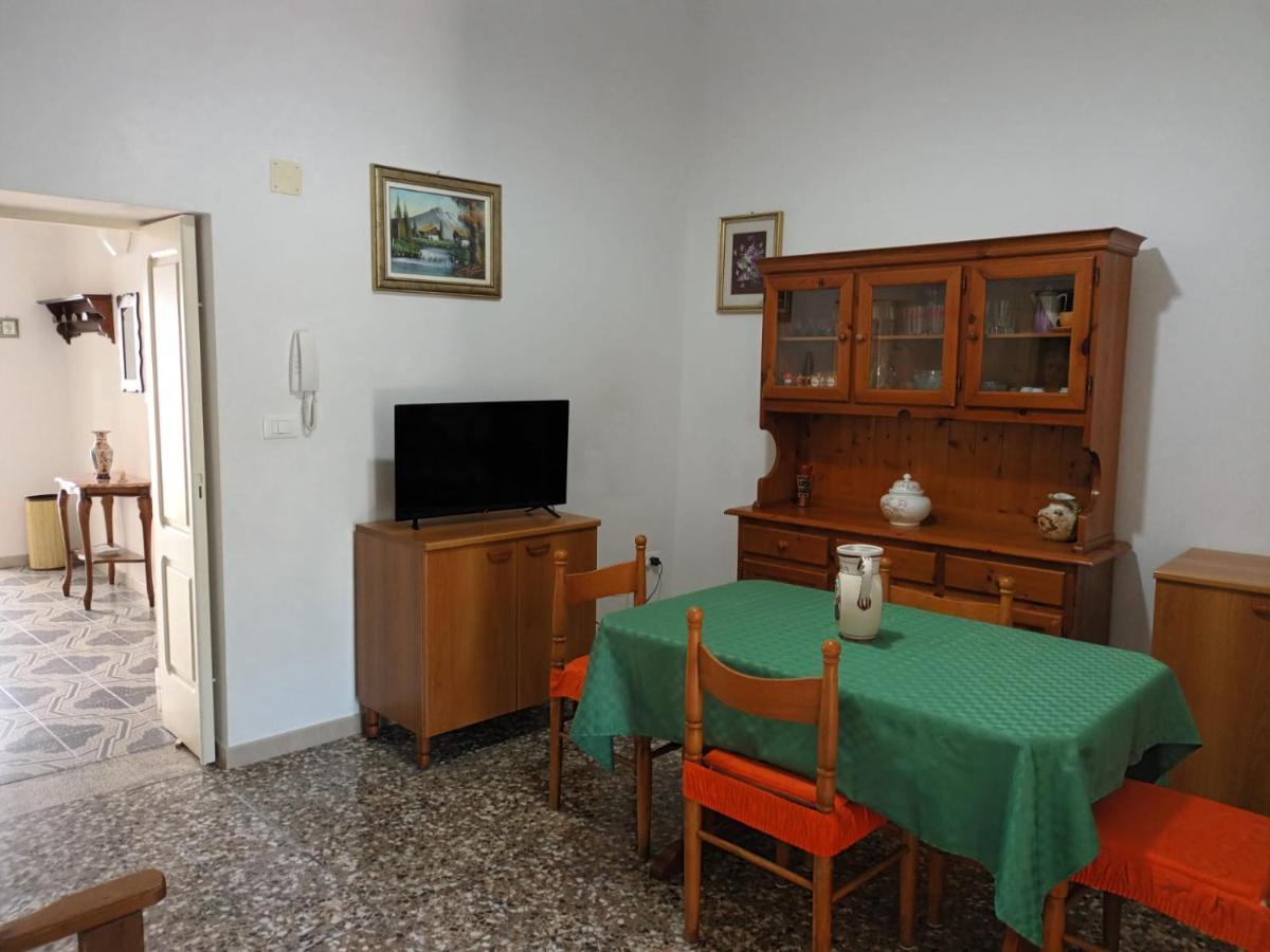 Casa Teresina Lägenhet Cannole Exteriör bild