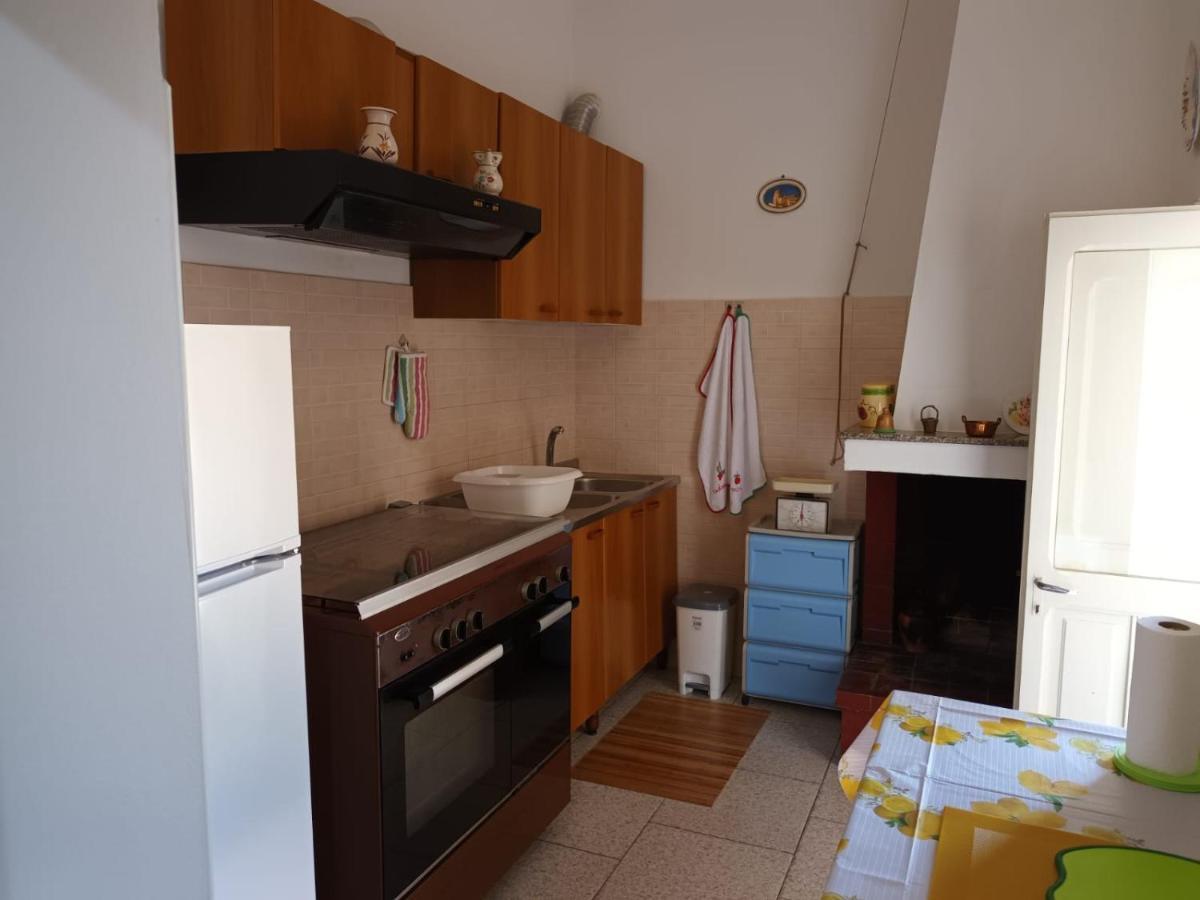 Casa Teresina Lägenhet Cannole Exteriör bild