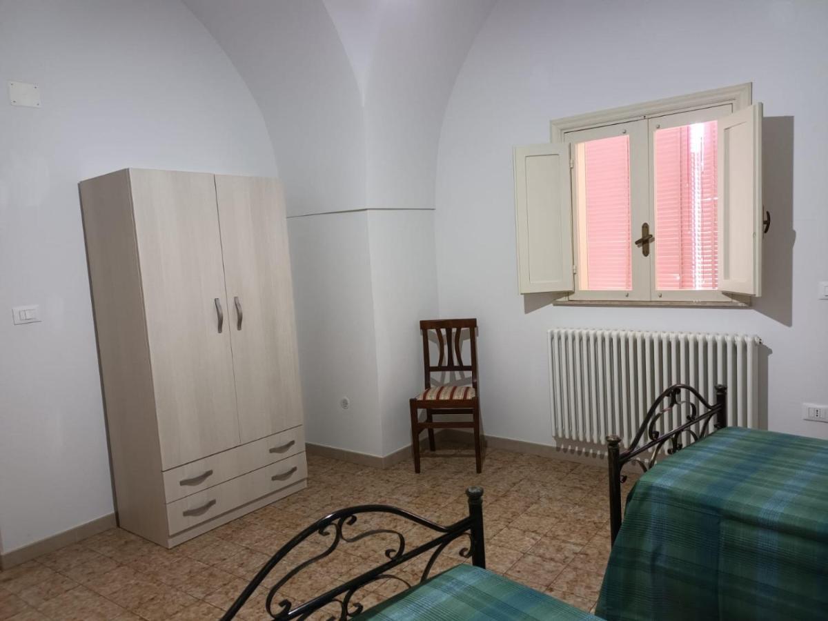 Casa Teresina Lägenhet Cannole Exteriör bild