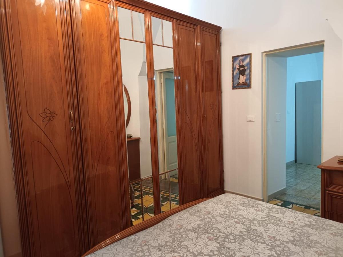 Casa Teresina Lägenhet Cannole Exteriör bild