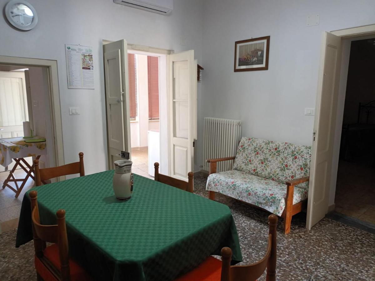 Casa Teresina Lägenhet Cannole Exteriör bild
